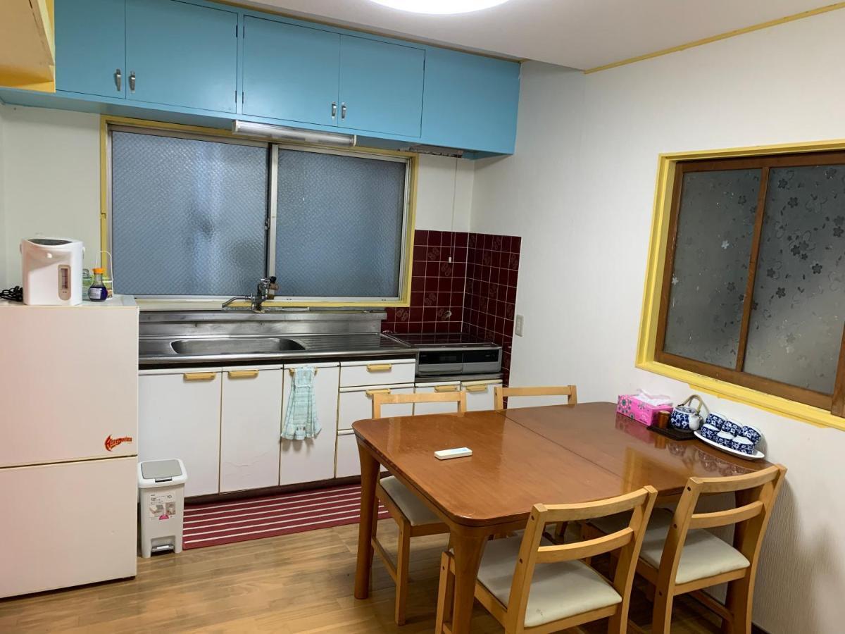 海天house Beppu Exterior foto